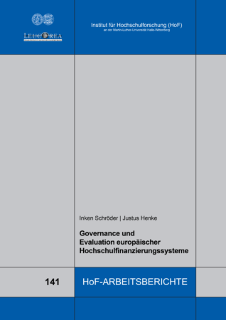 Governance und Evaluation europäischer Hochschulfinanzierungssysteme